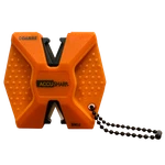 Accusharp 344C 2-STEP Knife Sharpener Hand Held Diamond Tungsten Carbide. Fixed Price $15.76.
