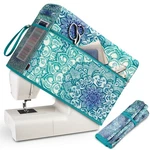 Sewing Machine Cover Protective Dust With Pockets For Most Standard. Fixed Price $9.99.
