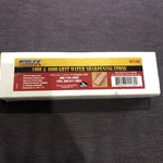 Woodstock Steelex D1130 1000 Grit And 6000 Japanese Waterstone. Fixed Price $99.99.