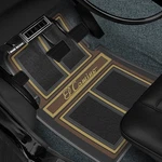 For Chevy 59-87 1ST Row Saddle Rubber Floor Mats "el Camino" Logo. Fixed Price $95.08.