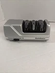 Chefs Choice Professional Sharpening Station Model 130 Electric Knife Sharpener. Fixed Price $34.99.