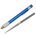 Sharpening Stone Stick Knife Grit Sharpener Portable Diamond Rod New Us. Fixed Price $10.85.