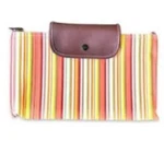Twos Company Striped Bag Set. Fixed Price $16.00.