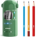 Electric Sharpener For Colored Automatic Robot Green Afmat. Fixed Price $53.40.