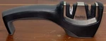 Smiths Knife Sharpener Pull Thru Model Vg Standard Santoku. Fixed Price $6.82.