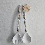Michel Design Works Serveware Serving Set Sea Life - Melamine. Fixed Price $15.99.