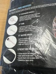 Messermeister Piece Travel Tool Set BBQ-4S In Sealed Retail Bag. Fixed Price $22.95.