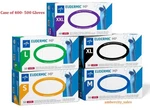 Eudermic Mp High-risk Powder-free Latex Exam Gloves (case Of 400-500) Medline. Fixed Price $153.93.