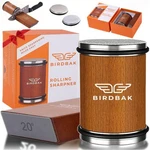 The Original Premium Rolling Knife Sharpener Kit - Ultimate Sharpening .... Fixed Price $59.05.