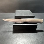 Farberware Stainless Steel Paring Knife 3 1/2 Blade 8 Total Length. Fixed Price $5.00.