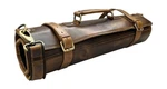 Rustic Town Genuine Leather Chef Knife Roll All Purpose Ro... Usa Fast Ship. Fixed Price $142.48.