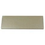 Hts 131A0 6" Double Sided Diamond Sharpening Stone Gray. Fixed Price $13.29.