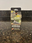 Official Work Combo Knfe Sharpener Replacement Belt Kit. Fixed Price $12.50.