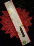 Zwilling J.a. Henckels Four Star 140MM 5.5" Chef's Knife Compact - Cz. Fixed Price $59.99.
