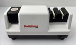 Knife Sharpener Model 110 Diamond Hone White Tested. Fixed Price $24.95.