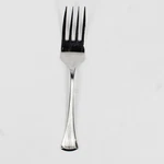 International Silver Creation Ii 18/8 Stainless Lrg Cold Meat Serving Fork 9.5". Fixed Price $13.49.