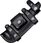 Ottoza Top Grain Leather Knife Sheaths For Fixed Blade Knives, Right Hand Lea.... Fixed Price $51.99.