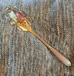 Vintage Heavy Stainless 18/10 Princess House Serving Pasta/salad Utensil 13. Fixed Price $42.99.