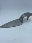 Wild Eye Stainless Steel High Heel Cake Server Magnetic Bridal Birthday. Fixed Price $8.53.