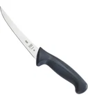 Mercer Culinary Millennia 6" Curved Boning Knife Black Handle New Open. Fixed Price $12.00.