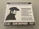 Jean Shepherd - Movie/tv Shows Collection 14 Dvd Box Set Free Shipping. Fixed Price $49.99.