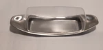 Wmf Cromargan Vintage Stainless Steel 18/10 Acrylic Lid Butter Dish Mcm Germany. Fixed Price $18.95.