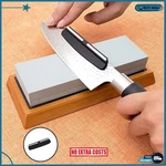 1 Pc Knife Sharpener Angle Guide Tool Kitchen Blade Sharpening Aid New. Fixed Price $7.99.