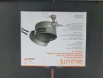 Kovea KCW-SL12 Solo Lite Backpacking Cookware/stove Set. Fixed Price $50.00.