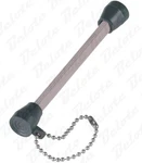Lansky Crock Stick Cold Steel Serrated Sharpener Ltrcs. Fixed Price $11.40.