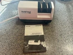 Chef's Choice Diamond Hone Knife And Scissor Sharpener Model: 300. Fixed Price $9.00.
