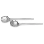 Blomus 66793 11 Utilities Salad Servers Stainless Steel Easy. Fixed Price $35.72.