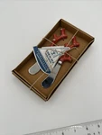 Thirstystone Coral Handled Cheese Spreaders New In Box Set Of 2. Fixed Price $15.00.