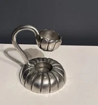 Authentic Carrol Boyes Candle Holder South Africa Silver Plated. Fixed Price $99.00.