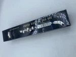 Boston Warehouse 2003 New Box Cheese Knife And Pin Set Silver Tone. Fixed Price $19.99.