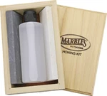 Arkansas Sharpeners Deluxe Honing Kit Dhk Comes With 5" 1/2" Soft. Fixed Price $27.58.