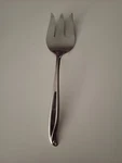 International Silver Tradewinds Jamaica Stainless Cold Meat Serving Fork. Fixed Price $9.99.