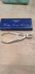 Gorham Silverplated Nut/seafood Cracker YH502 Great Condition Original Box. Fixed Price $20.00.