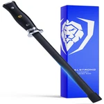 Dalstrong Honing Rod - Inch G10 Handle Stainless Steel Core. Fixed Price $143.47.