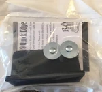 Rada Cutlery R119 Quick Edge Knife Sharpener Hardened Steel Wheels Made In Usa. Fixed Price $12.95.
