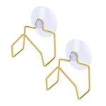 Snailhouse Sponge Holder For Kitchen Sink, 2 Pack Suction Cup Stainless Steel.... Fixed Price $13.50.
