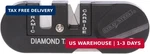 Cold Steel CS-KS-31SCDR: 3-IN-1 Knife Sharpener. Fixed Price $16.01.