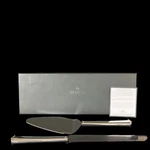 Waterford Lismore Bead Stainless Steel Cake Knife & Server Set. Fixed Price $69.00.