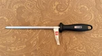 Zwilling J.a. Henckels Sharpening Steel Honing Rod Black/silver Loop 32576-230. Fixed Price $45.00.