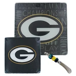 Green Bay Packers It's Party Gift Set. Fixed Price $24.99.