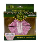 Wicked Glinda Airpods Case Pink Silicone Protective Cover New Sealed Nib. Fixed Price $13.00.