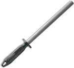 Friedr Dick, 10 Inch Sharpening Steel - Oval, Diamond Coated 2K Handle Item. Fixed Price $109.13.