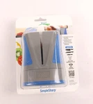 Dmt Diamond Knife Sharpener Simplesharp One-handed Countertop Sharpening New. Fixed Price $22.00.