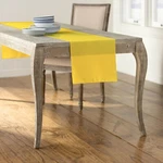 La Linen Polyester Poplin Table Runner 14 By 108-INCH. Made Usa. Fixed Price $12.99.