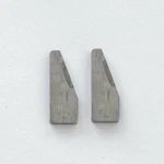 Smiths Jvsrb Carbide Replacement Blades For Pocket Pal PP1, Bhs, CCD4 And Jiff-s. Fixed Price $9.74.