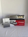 Blackbadge Professional Electric Knife Sharpener For Kitchen Knives -open Box. Fixed Price $29.95.